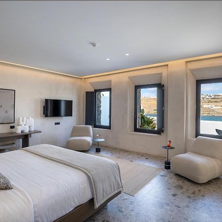 Aeonic Suites And Spa Mykonos Town Luaran gambar