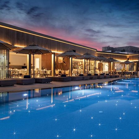 Aeonic Suites And Spa Mykonos Town Luaran gambar