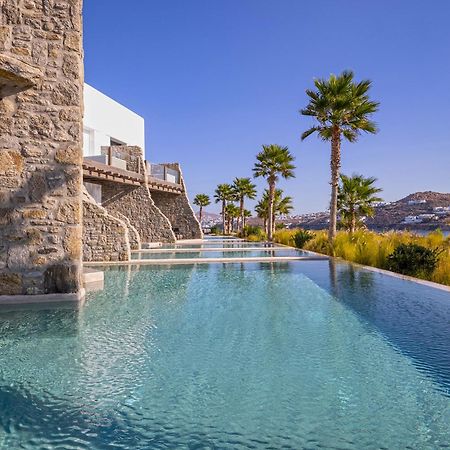 Aeonic Suites And Spa Mykonos Town Luaran gambar