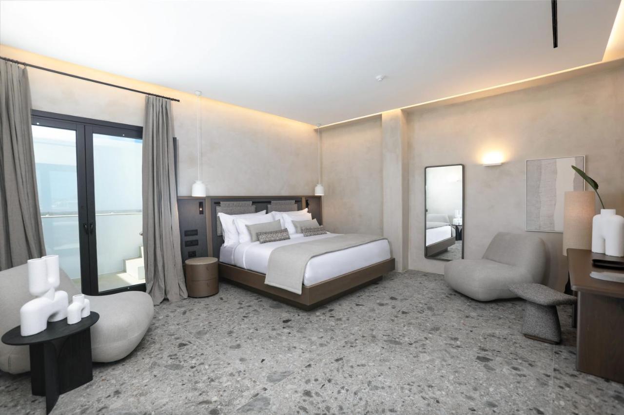 Aeonic Suites And Spa Mykonos Town Luaran gambar