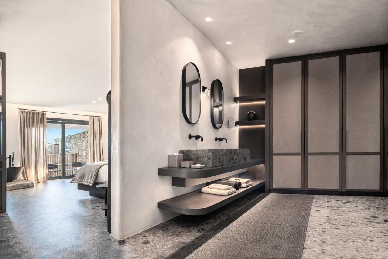 Aeonic Suites And Spa Mykonos Town Luaran gambar